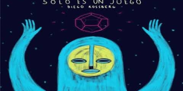 Diego Rossberg - Primer disco solista