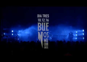 Buenos Muchachos presentó sus 6 primeros discos