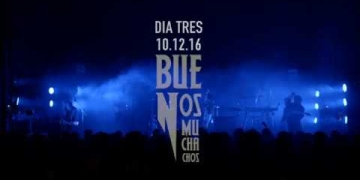 Buenos Muchachos presentó sus 6 primeros discos