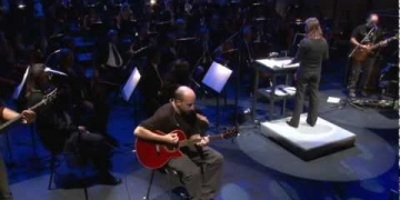 La Triple Nelson junto a La Filarmónica de Montevideo "Ciento 3, Una Gala de Rock"