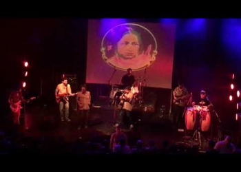 “La crecida”. Los Espíritus con Pedro Dalton.