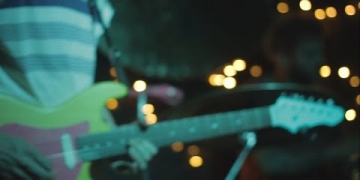 Guitarra: Juan Manuel Ruétalo  Batería: Bruno Berocay 