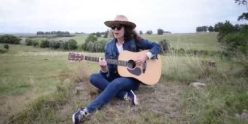Florencia Núñez interpreta "Pacto"