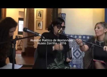 Mundial Poético de Montevideo 2016