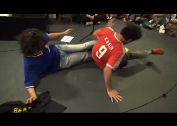 O jOgo bOnito - Mundial Poético de Montevideo