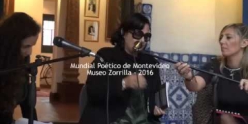 Mundial Poético de Montevideo 2016