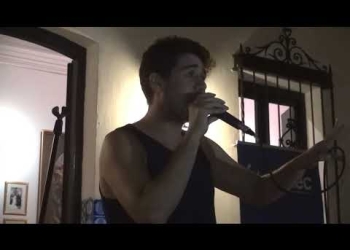 Recital de Poesía - Mundial Poético de Montevideo