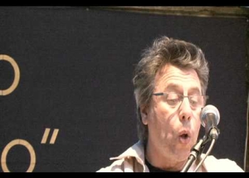 Luis Bravo - Memoria Audiovisual del Festival Internacional de Poesía de Medellín