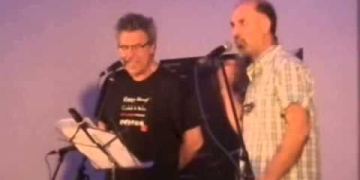 Lectura en la voz de Luis Bravo y Héctor Bardanca.