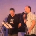 Lectura en la voz de Luis Bravo y Héctor Bardanca.