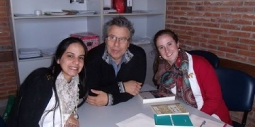 Entrevistas a Luis Bravo