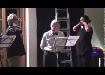 In the voices of Clemente Padín, Luis Bravo and Juan Angel Italiano