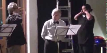 In the voices of Clemente Padín, Luis Bravo and Juan Angel Italiano