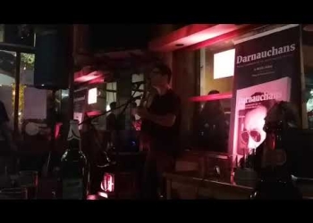 SILVIA SABAJ PRESENTA LIBRO SOBRE DARNAUCHANS