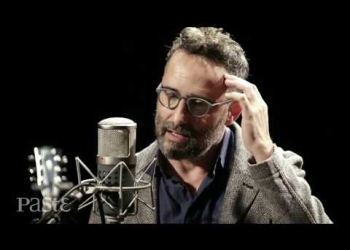 Watch Jorge Drexler live @ Paste Studio NYC!