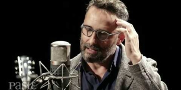 Watch Jorge Drexler live @ Paste Studio NYC!