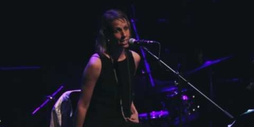 Sara Sabah - Corriente alterna vivo en la Sala Hugo Balzo