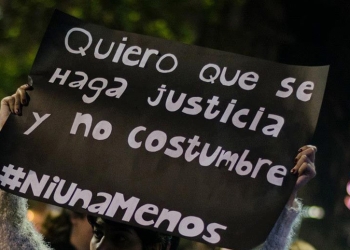 El género de la violencia