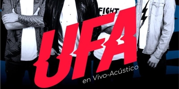 UFA En vivo y acustico