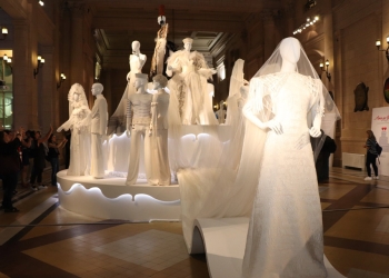 Amor es Amor- El matrimonio igualitario según Jean Paul Gaultier