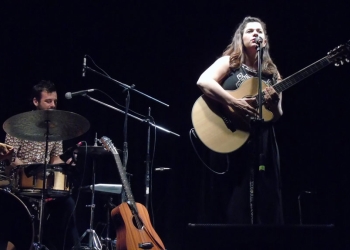 Carmen Pi y Tato Bolognini en Centro Cultural Goes - 04/03/18 - Foto © Claudia Rivero