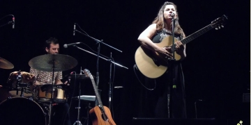 Carmen Pi y Tato Bolognini en Centro Cultural Goes - 04/03/18 - Foto © Claudia Rivero