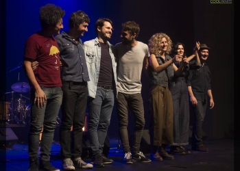 Ciclo Ellaz 2018 - Ana Prada​ - Soledad Villamil​ - Marzo 2018 - Sala Zitarrosa - Foto © Ivonne Morales​ www.cooltivarte.com --