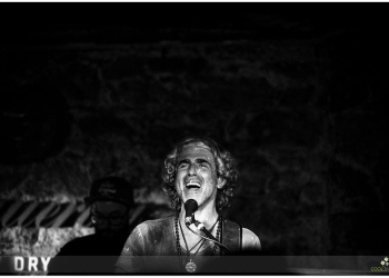 Claudio Taddei en Inmigrantes - Marzo 2018 - Fotografías: Tarumán Corrales