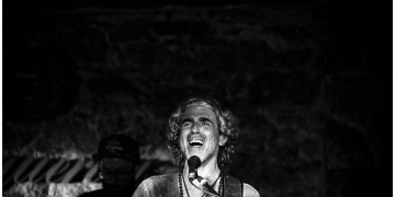 Claudio Taddei en Inmigrantes - Marzo 2018 - Fotografías: Tarumán Corrales