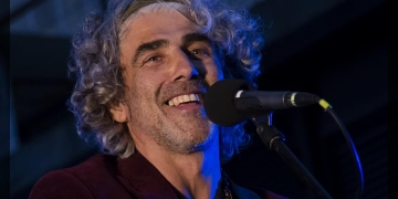 Concierto de cierre de Exposición CrHomoSónica. Claudio Taddei​ - 9/3/2018 - Museo Torres García - Foto © Invonne Ivonne Morales​ www.cooltivarte.com ---