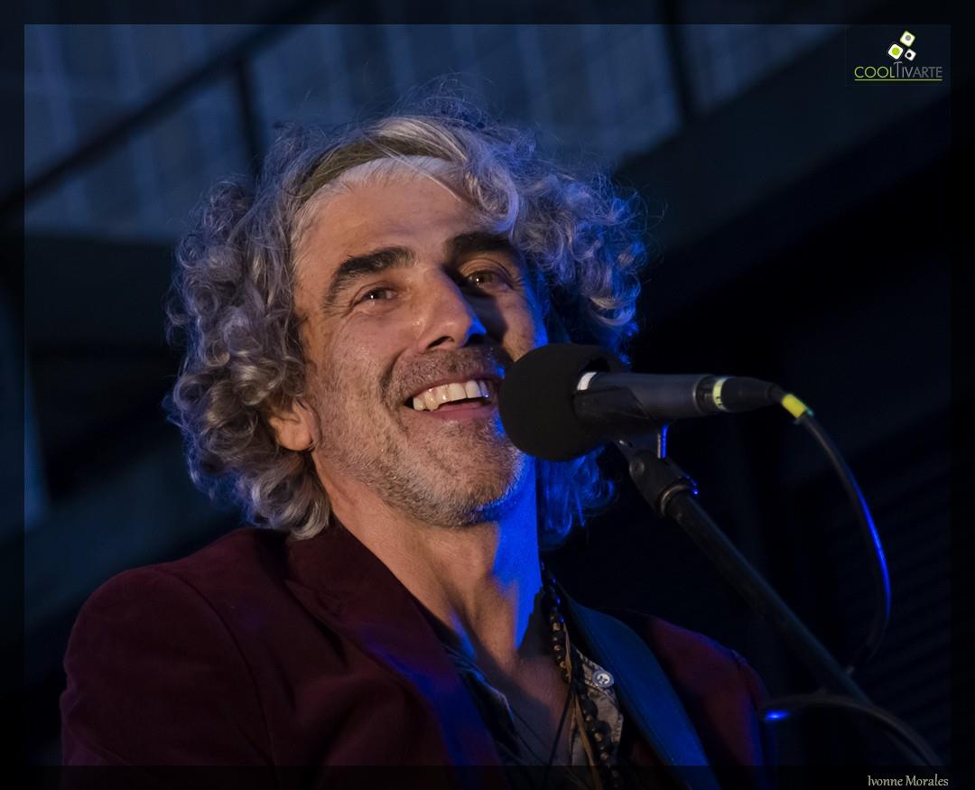 Concierto de cierre de Exposición CrHomoSónica. Claudio Taddei​ - 9/3/2018 - Museo Torres García - Foto © Invonne Ivonne Morales​ www.cooltivarte.com ---