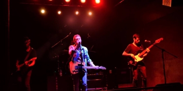 Crysler Banda​ presentó su disco AGUJAS EN LA PIEL - BJ Sala - Marzo 2018 - Bandas Heras, Mendigo y Ufa - Foto © Hector AT​ www.cooltivarte.com --