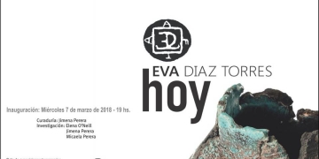 EVA DIAZ TORRES en Museo Gurvich