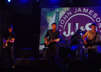 Festival de Jameson en el Espacio de Arte Contemporáneo - St.Patrick's - Marzo 2018 - Foto © Claudia Rivero