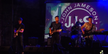 Festival de Jameson en el Espacio de Arte Contemporáneo - St.Patrick's - Marzo 2018 - Foto © Claudia Rivero