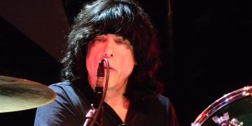 Marky Ramone y Trotsky Vengarán en La Trastienda MVD​ - 11/03/18 - Foto © Claudia Rivero​ www.cooltivarte.com ---