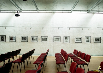 Exposición Fotográfica - París en mi Memoria - Marzo 2018 - Alianza Francesa - Foto © Mery A Arias