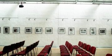 Exposición Fotográfica - París en mi Memoria - Marzo 2018 - Alianza Francesa - Foto © Mery A Arias