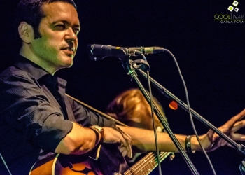 Monkelis en La Trastienda MVD​ - Marzo 2018 - Foto © Carla Peña www.cooltivarte.com --