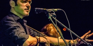 Monkelis en La Trastienda MVD​ - Marzo 2018 - Foto © Carla Peña www.cooltivarte.com --