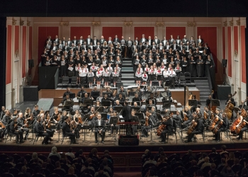 El inicio del ciclo Sinfónico Coral con Stabat Mater