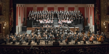 El inicio del ciclo Sinfónico Coral con Stabat Mater