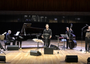 QUINTETO piazzolla
