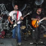 Rouge & The Synchrony en vivo en Rock es La Cultura - Sábado 24 de Marzo 2018 - Foto © Claudia Rivero