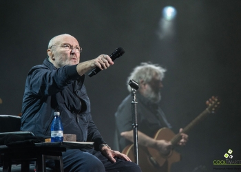 THE LEGENDARY PHIL COLLINS LIVE Not Dead Yet Estadio Centenario MVD Banda Invitada The Pretenders Apertura Reversa AM Producciones Fotografía Martín Pereira