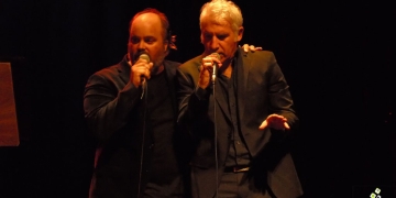 Tango & Rock and Roll - Gabriel Peluffo, Julio Cobelli y Christian Cary Homenaje a Alfredo Zitarrosa - 10/03/18 - Sala Zitarrosa - Foto © Claudia Rivero
