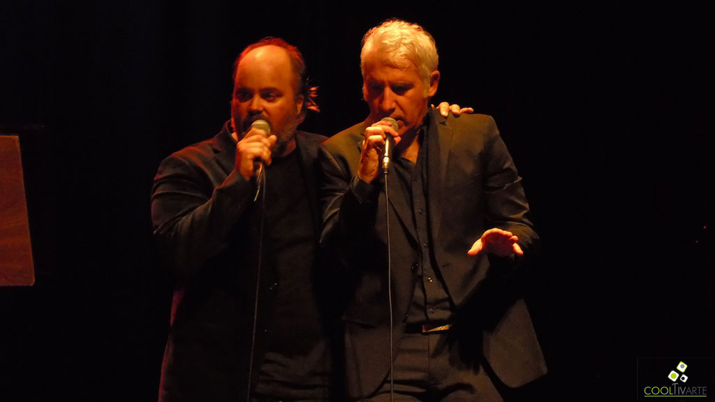 Tango & Rock and Roll - Gabriel Peluffo, Julio Cobelli y Christian Cary Homenaje a Alfredo Zitarrosa - 10/03/18 - Sala Zitarrosa - Foto © Claudia Rivero