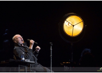 The Legendary Phil Collins - Estadio Centenario - Artista Invitado: The Pretenders - Marzo 2018 - Foto © Tarumán Corrales www.cooltivarte.com ...