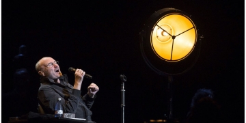 The Legendary Phil Collins - Estadio Centenario - Artista Invitado: The Pretenders - Marzo 2018 - Foto © Tarumán Corrales www.cooltivarte.com ...