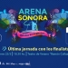 ARENA SONORA: FINALISTAS